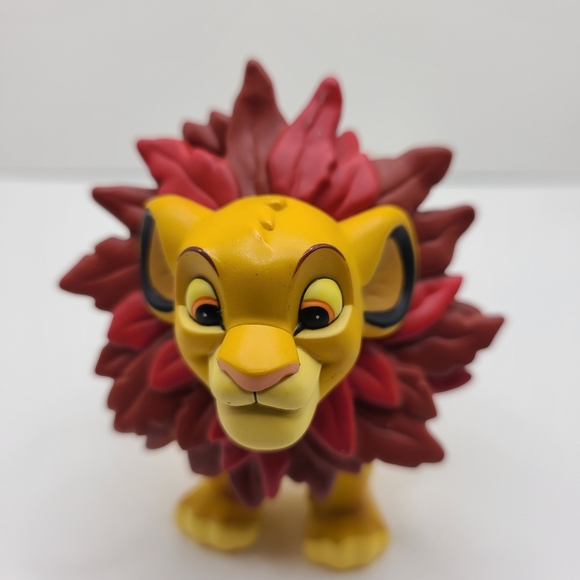 Mickey with Lights, Bambi and Simba Disney Ornament Bundle - Picture 3 of 10